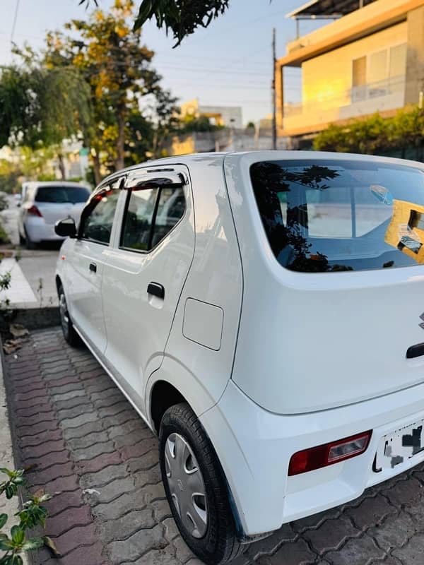 Suzuki Alto 2022 3