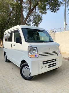 Suzuki Every 2019 (3 Grade) clipper,hijet, alto,corolla, scrum