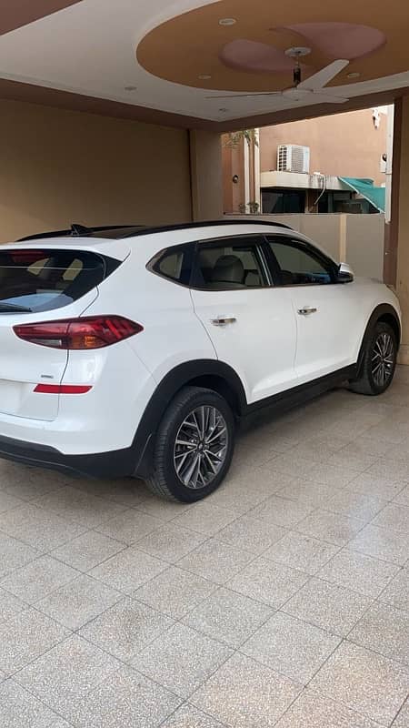 Hyundai Tucson 2022 0