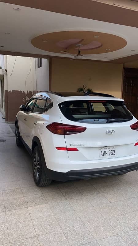 Hyundai Tucson 2022 2