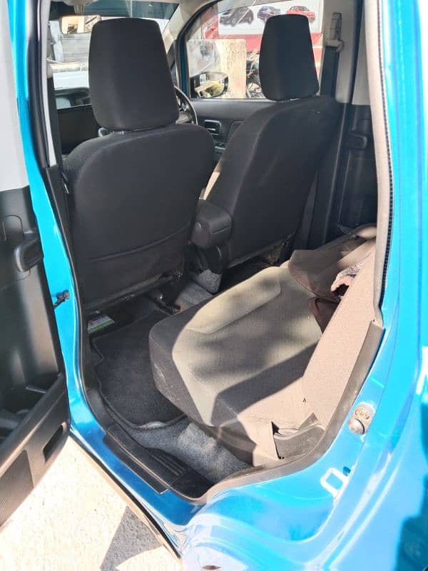 Suzuki Wagon R 2020 hybrid japanese car 11