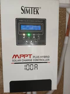 Simtek Mppt 100A contact nbr 03014450283