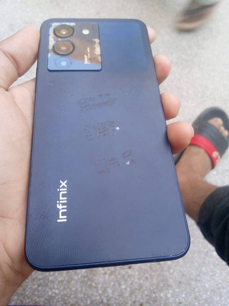 Infinix not 12 pro 1