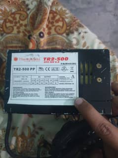 Thermal Take 500 Watt Gamimg Power Supply