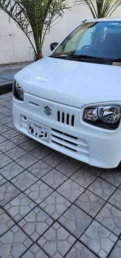 Suzuki Alto vxr 2024