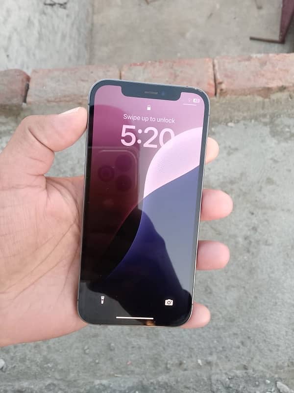 I phone 12pro  256gb non pta factory unlock 1