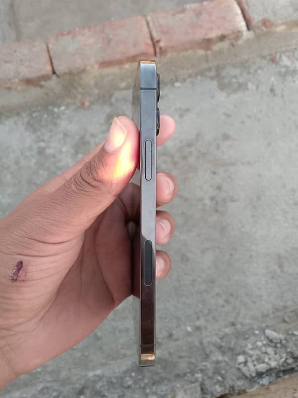 I phone 12pro  256gb non pta factory unlock 2