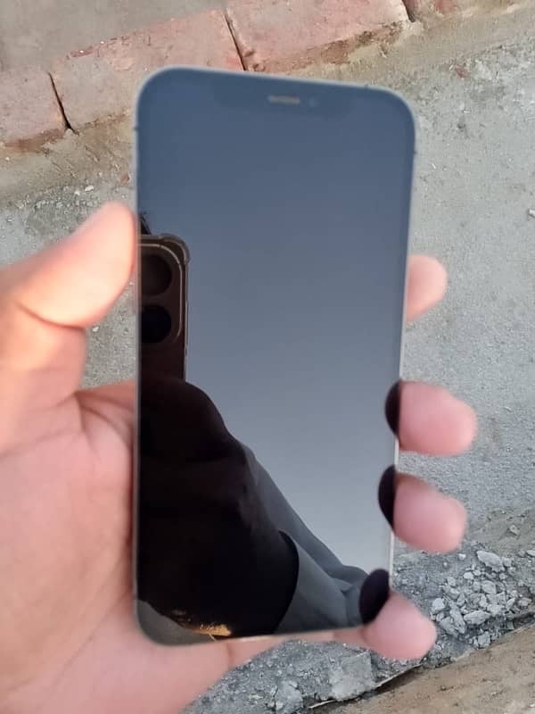 I phone 12pro  256gb non pta factory unlock 7