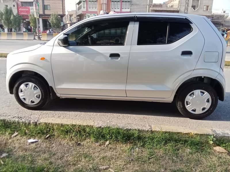 Suzuki Alto vxr 2024 8