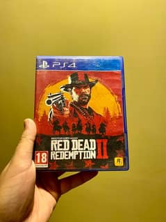 RDR 2 (Red Dead Redemption 2) – PS4