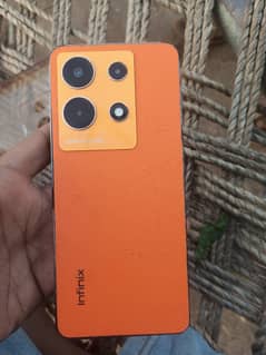 Infinix note 30