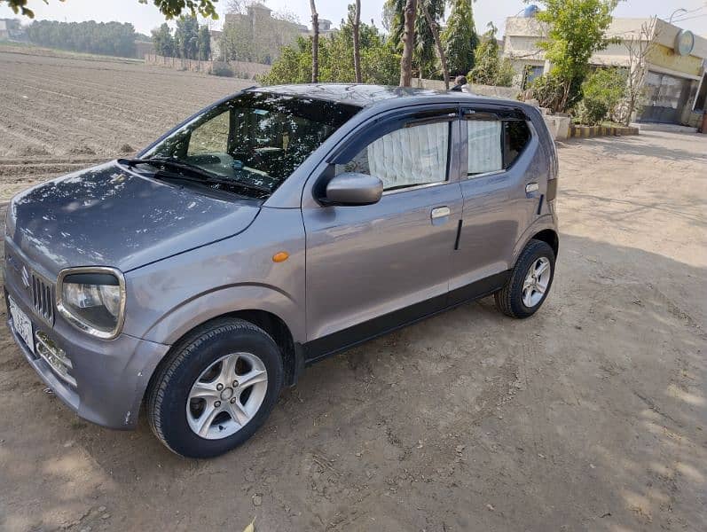 Suzuki Alto VXL AGS 2020 2