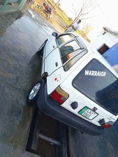 Suzuki Mehran VX 2000