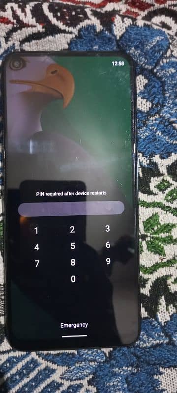 Infinix note 7 pta aprof 4/128  Exchange possible 1