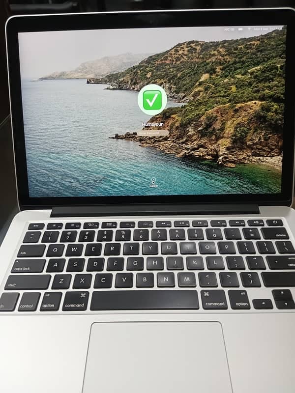 - *MacBook Pro (Retina, 13-inch, Early 2015)* 4