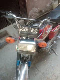 Honda125