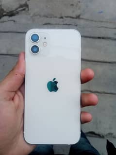 I phone 12 Non PTA (E sim Work)