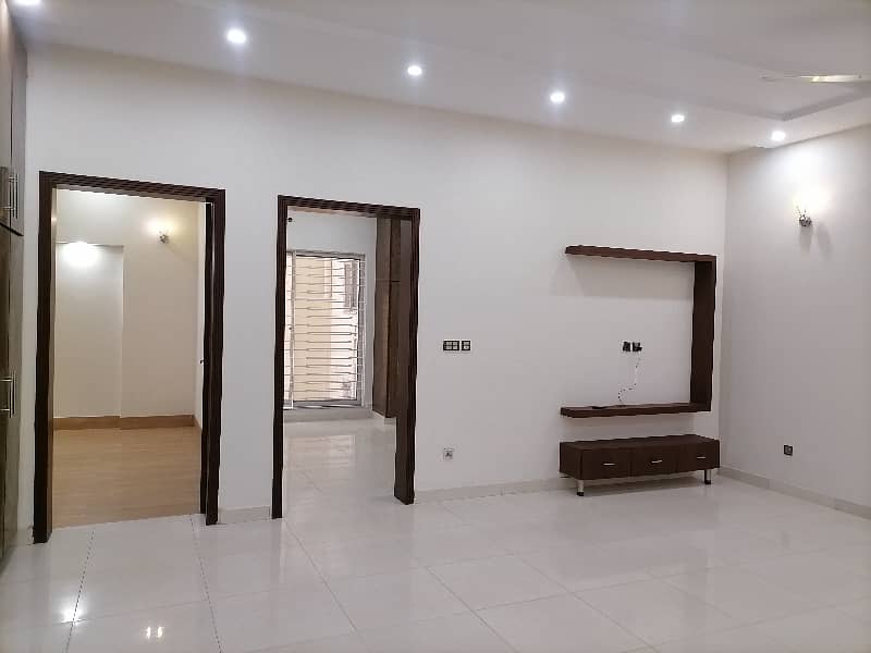 Premium Corner 10 Marla House Is Available For sale In Lahore 33