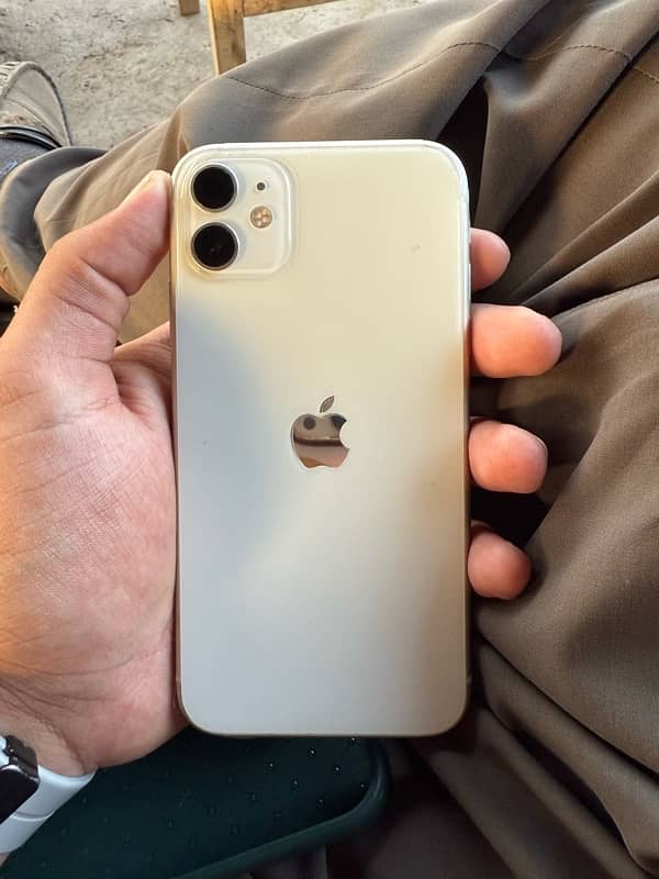 iphone 11 single+esim aproved condition 10/10 bh 74 2