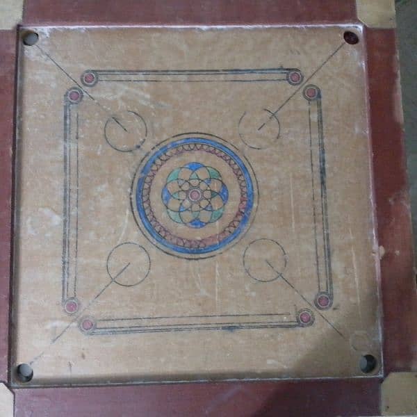 Carrom board large 0