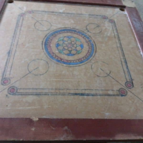 Carrom board large 1