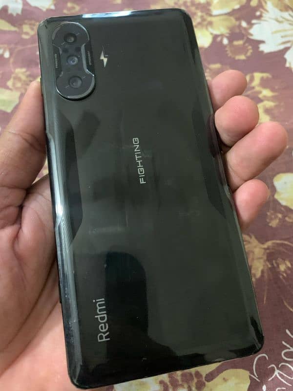 redmi k40 6