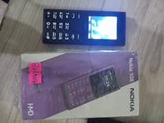 Nokia 108 New Model 1 Month Used Only