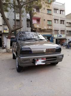 Suzuki luxury mehran 03110226803