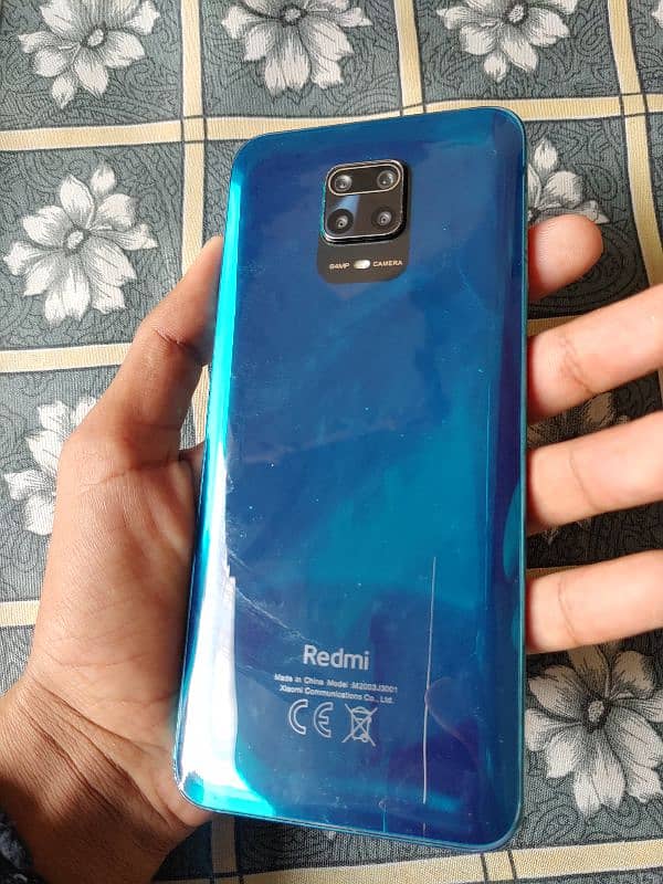 Redmi note 9s 4