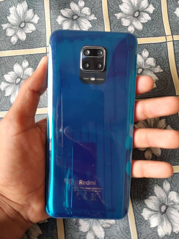 Redmi note 9s 7