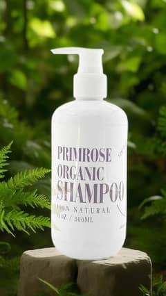 primrose organic shampoo