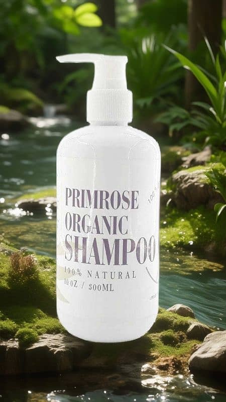 primrose organic shampoo 1