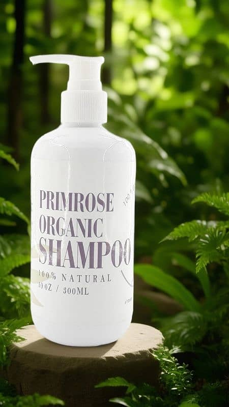 primrose organic shampoo 2