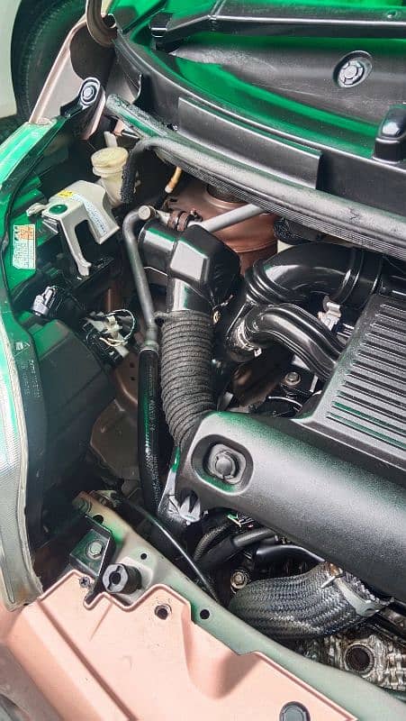 Daihatsu Eco Move 2012-2016 RS turbo engine 18-20 per liter 3