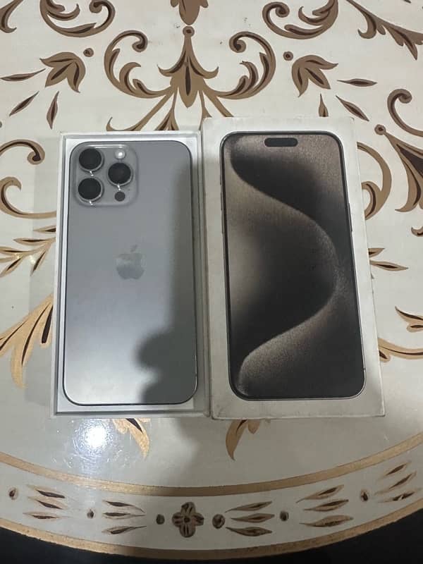 iphone 15 pro max dual hk model factory unlock 0