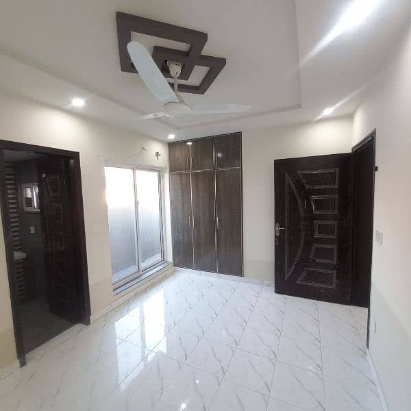 5 Marla New House For Rent in bahria Town Lahore 5