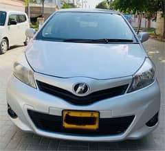 Toyota Vitz 2012