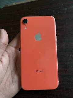 IPHONE XR 64 gb jv