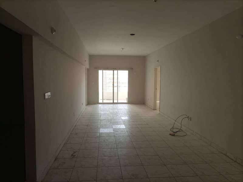 4 BED DD FLAT(GOHAR TOWER) FOR RENT IN GULSHAN-E-IQBAL 13 D 3 2