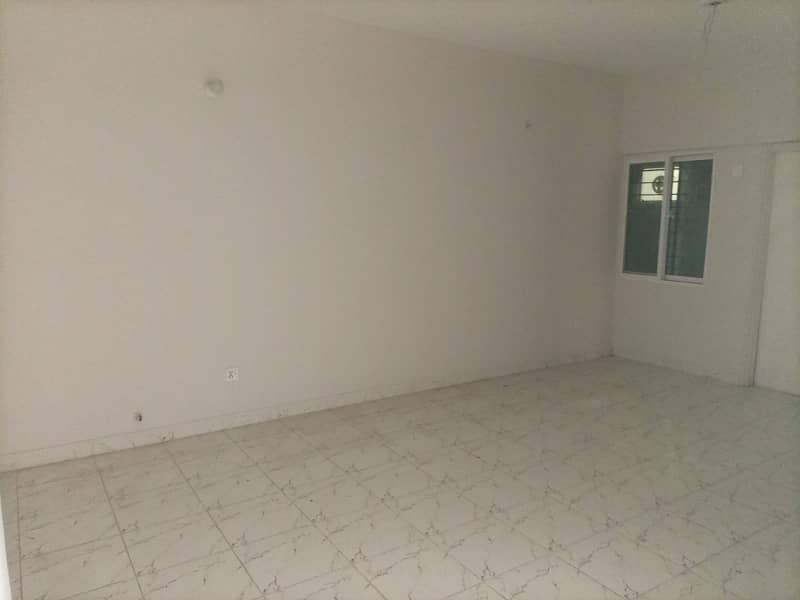 4 BED DD FLAT(GOHAR TOWER) FOR RENT IN GULSHAN-E-IQBAL 13 D 3 8