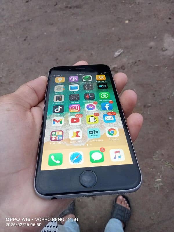 Apple iPhone 6 PTA 6