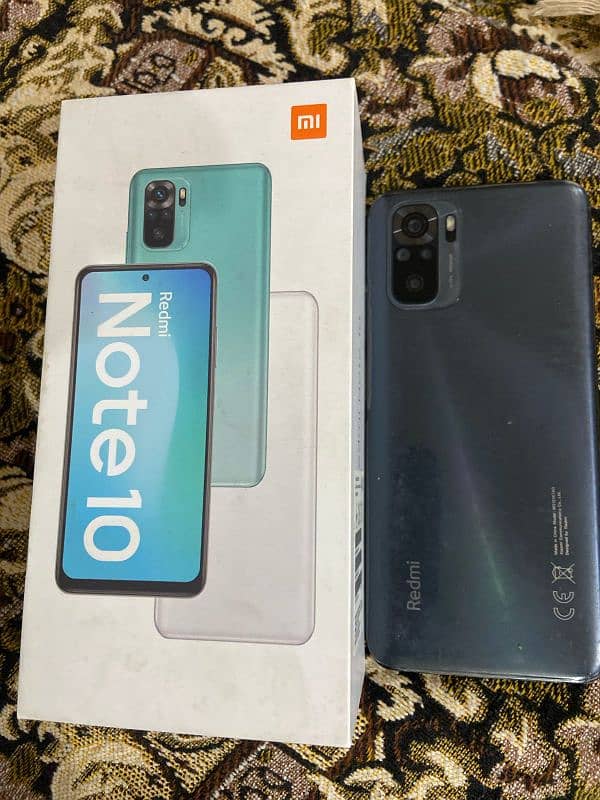 redmi note 10 7