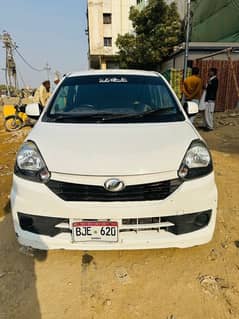 Daihatsu Mira L 2014