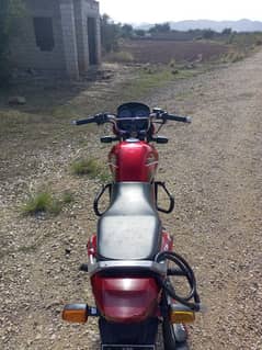 cb125f Honda kohat