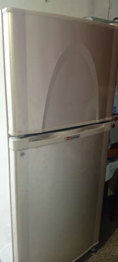 Dawlance double door refrigerator