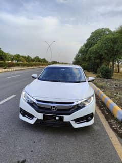 Honda Civic VTi Oriel Prosmatec 2018