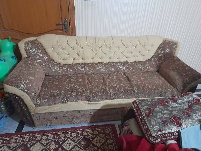 3 seater sofa 1