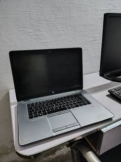 HP elitebook 850