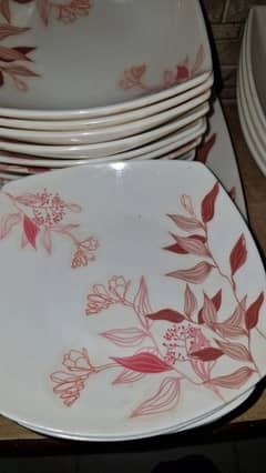 48 pieces dinner set