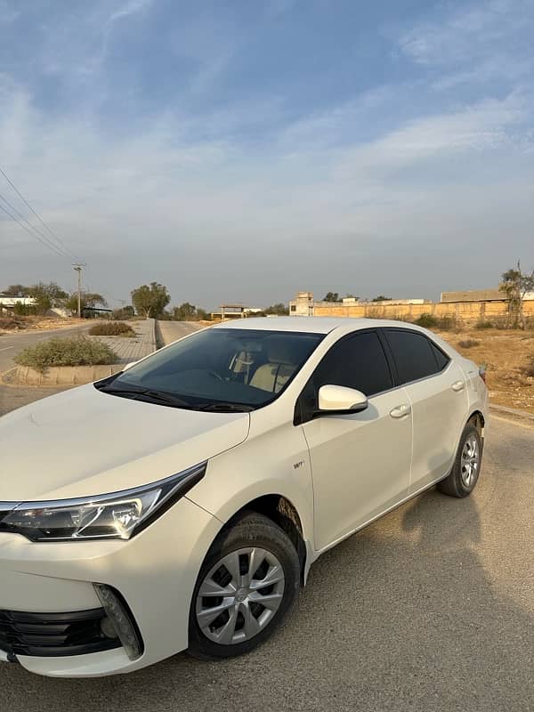 Toyota Corolla GLI 2019 1